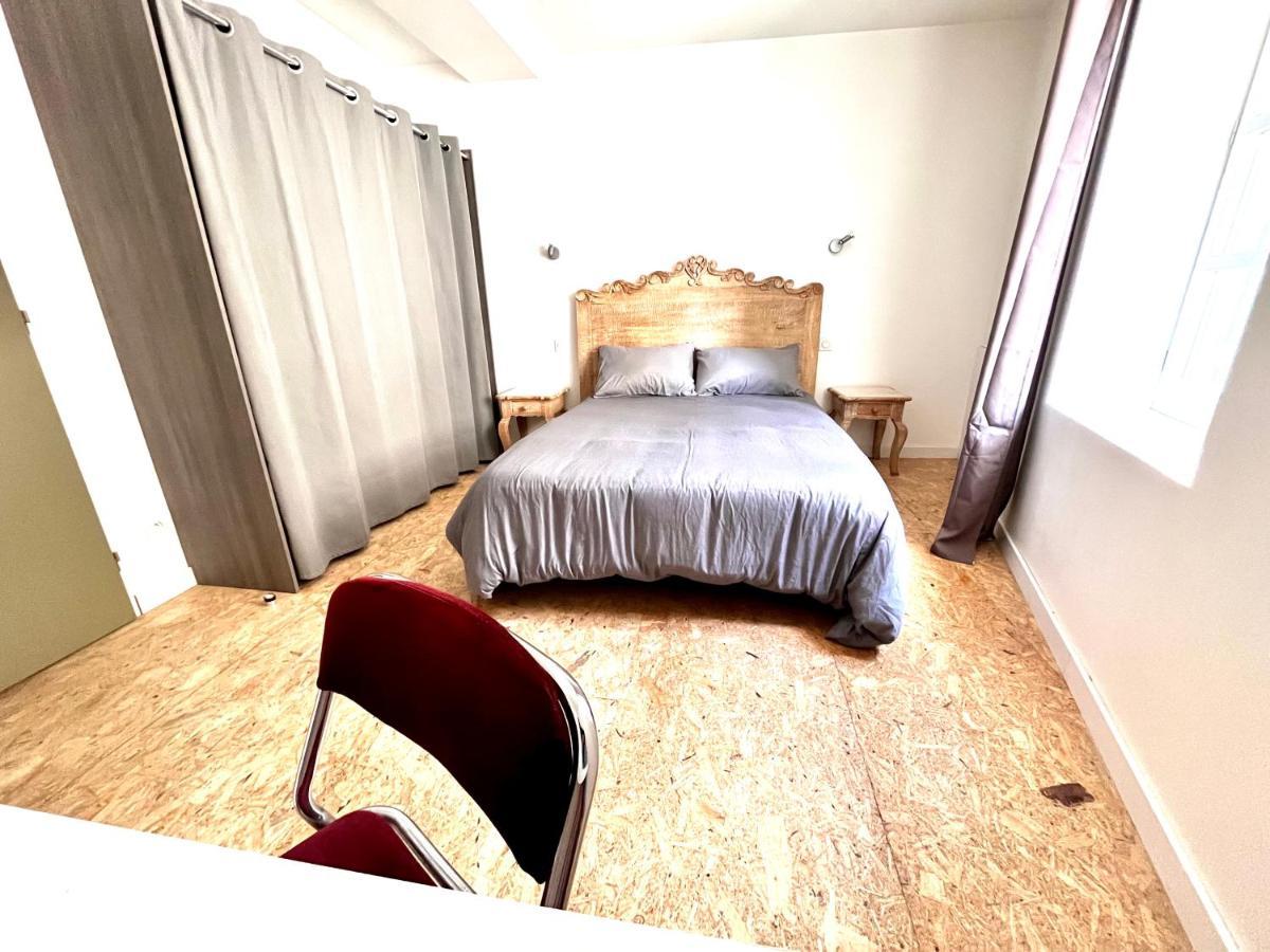 カルカソンヌ Au Pied De La Citeヴィラ エクステリア 写真